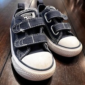 Converse Chuck Taylor All Star Hoop and Loop sneaker, size 7